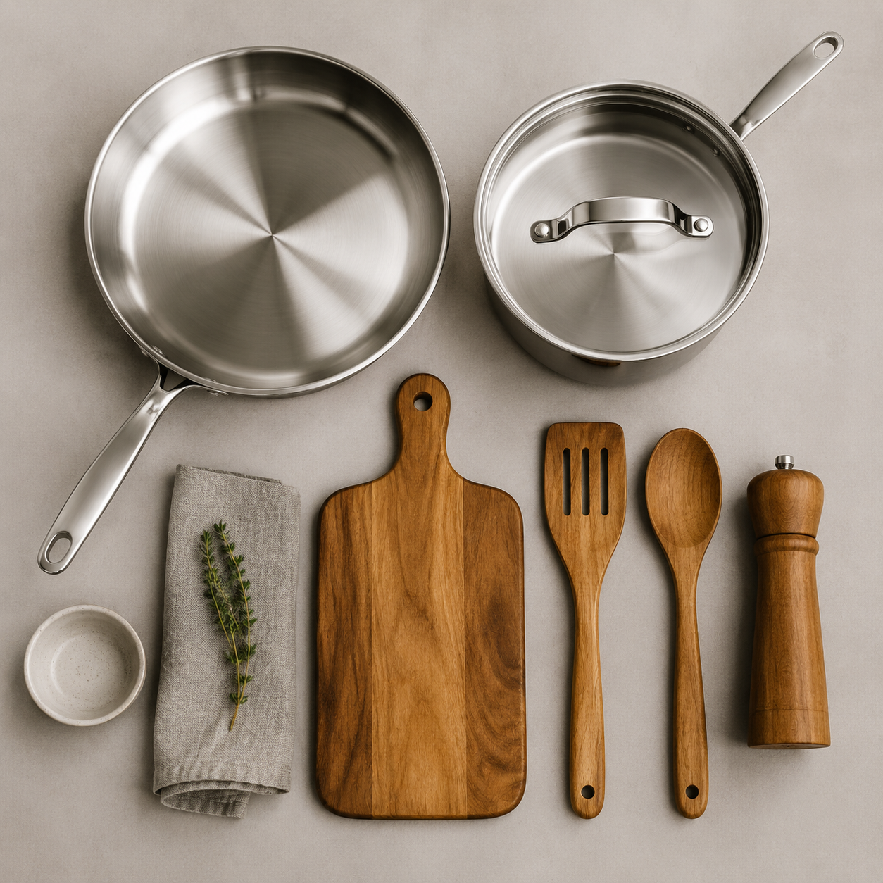Weekend Cook Kit contents