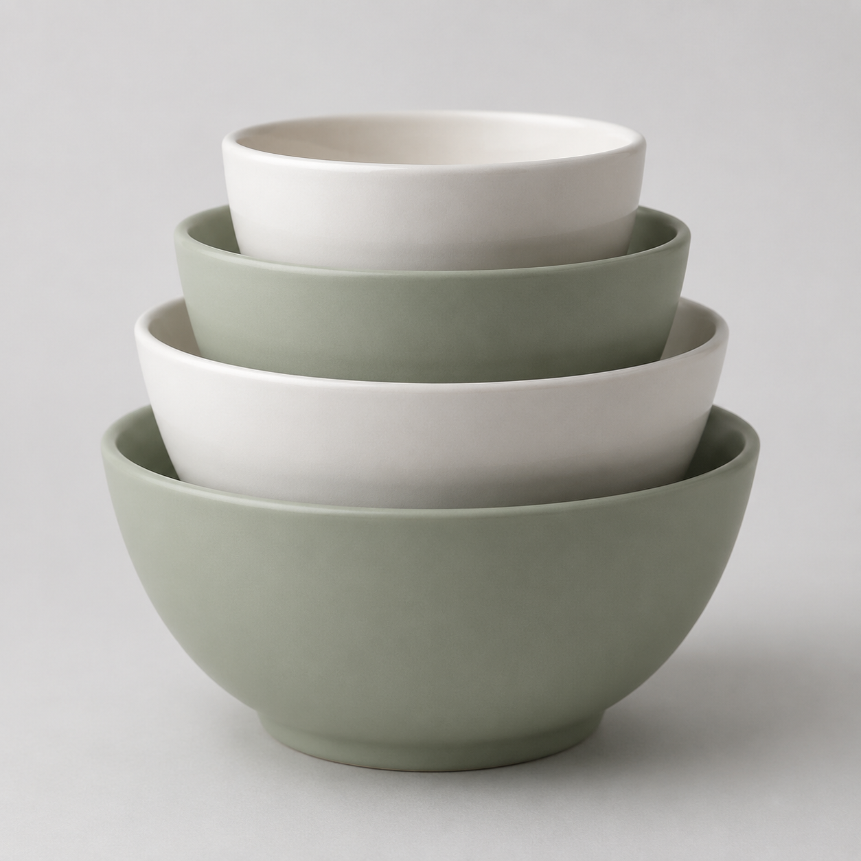 Ceramic Mixing Bowls