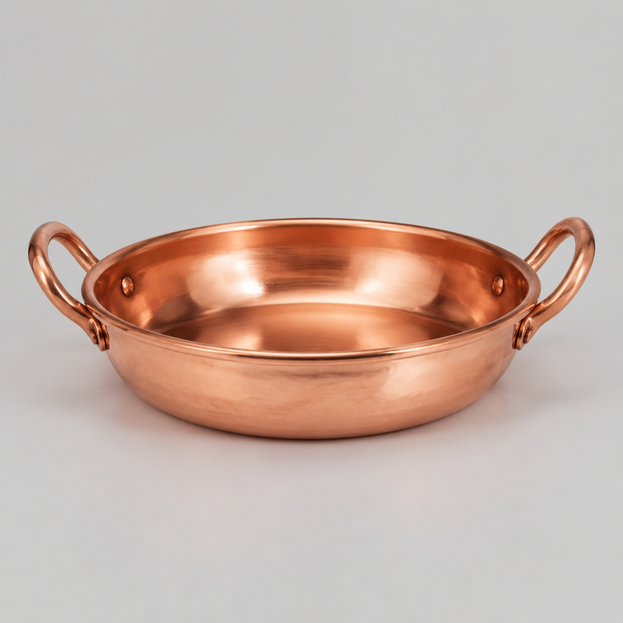 Copper-Look Serving Pan