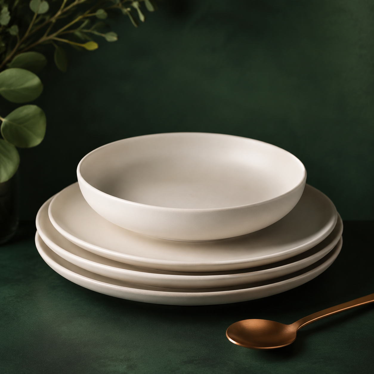 Ceramic Dinner Plates