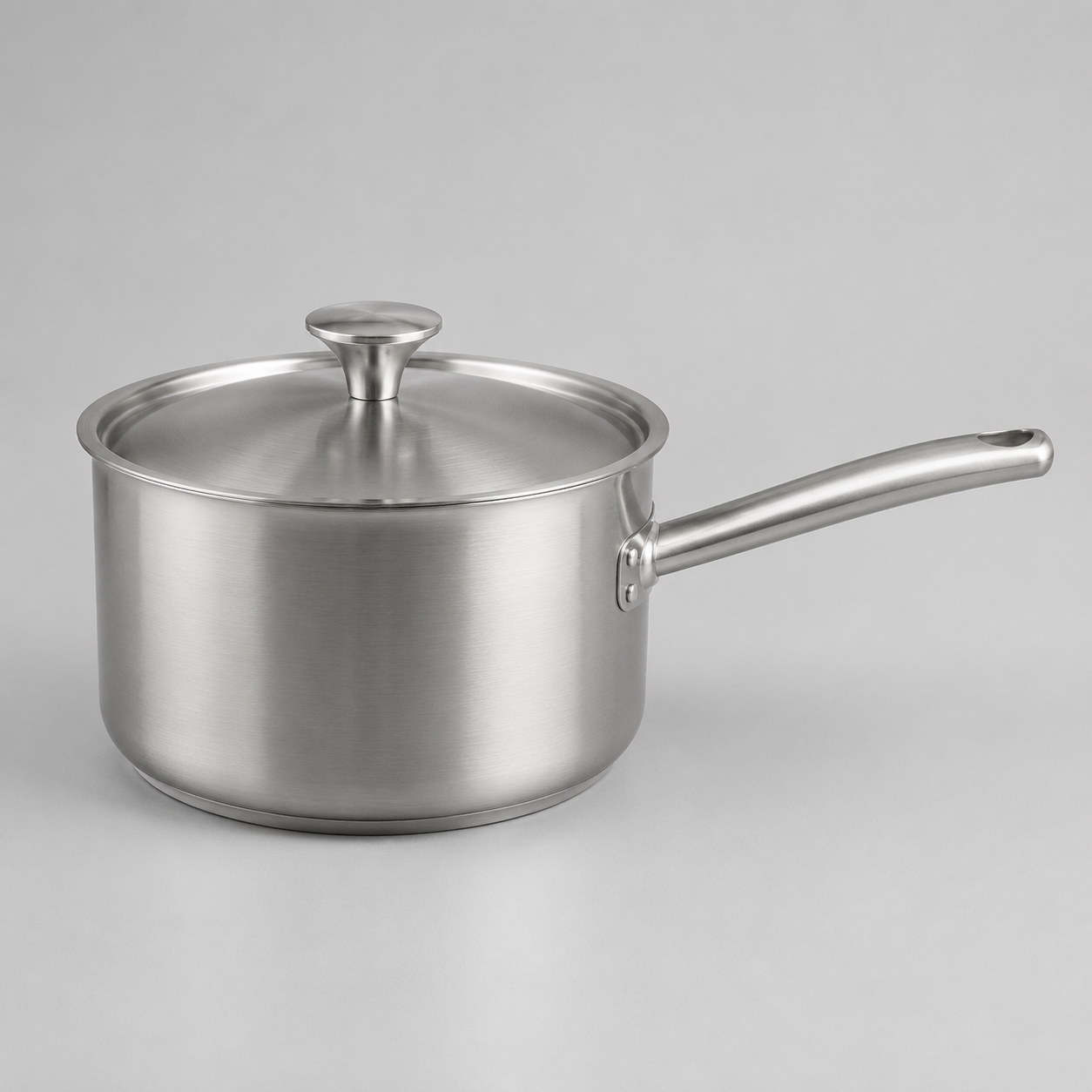 Stainless Saucepan